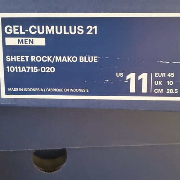 🆕️ Asics Men's Shoes - Picture 8 of 8